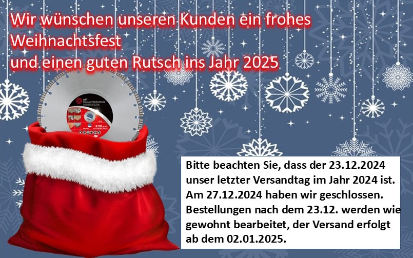 Weihnachtsbanner