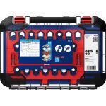 EXPERT Tough Material Hole Saw Starter Set