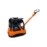 Vibratory plates