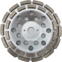 Grinding disc Diamond cup wheel Grinding cup 115 125 180 Concrete  Ø 180 mm
