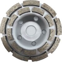 Grinding disc Diamond cup wheel Grinding cup 115 125 180 Concrete  Ø 115 mm