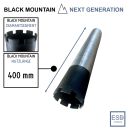 Diamantbohrkrone Black Mountain ø 82 mm NL: 400 mm
