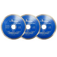 Diamond cutting disc Tile diamond disc 115 mm Variation 3x 115 mm FLU Universal