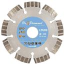 Diamanttrennscheibe Beton Diamantscheibe115 mm Variation...