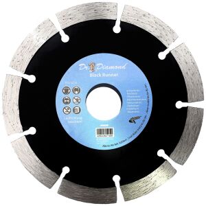 Diamanttrennscheibe Black Runner Ø 125