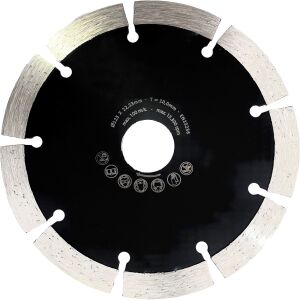 Diamanttrennscheibe Black Runner Ø 125
