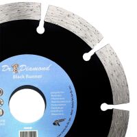 Diamanttrennscheibe Black Runner Ø 125