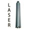 Diamant-Bohrkronen Laser Turboschnell DACH 62 mm & SDS-Plus