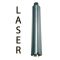 Diamant-Bohrkronen Laser Turboschnell DACH 72 mm & SDS-Plus