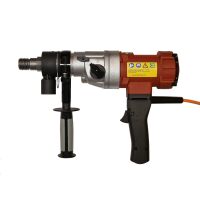 Diamond core drilling machine like DKS15.1, but with aluminum motor housing