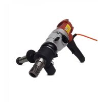 Diamond core drilling machine like DKS15.1, but with aluminum motor housing