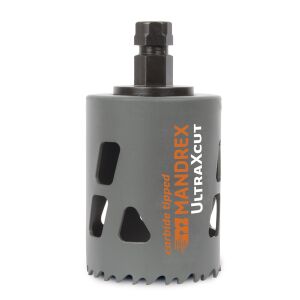 MXqs One Click - BI-METAL HOLE SAW FineXcut M42 35 mm