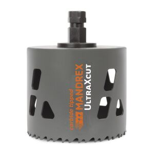 MXqs One Click - BI-METAL HOLE SAW FineXcut M42 35 mm