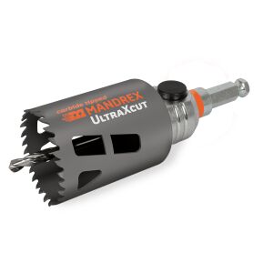 MXqs One Click - BI-METAL HOLE SAW FineXcut M42 35 mm