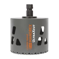 MXqs One Click - BI-METAL HOLE SAW FineXcut M42 35 mm