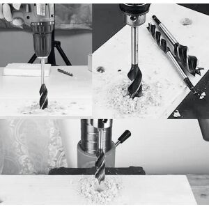 Mandrex Ultimate 4X Power X Bit 16 mm