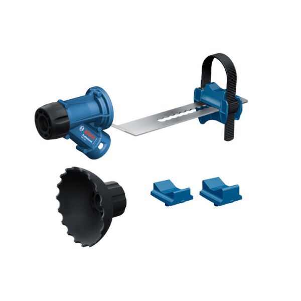 Staubabsaugung für SDS max GDE max