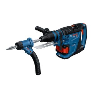 Staubabsaugung für SDS max GDE max