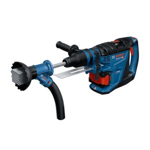 Staubabsaugung für SDS max GDE max