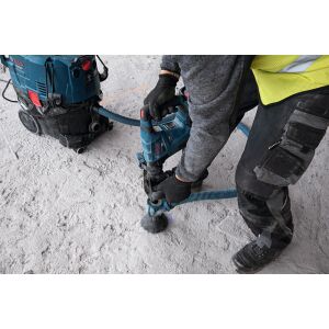 Staubabsaugung für SDS max GDE max
