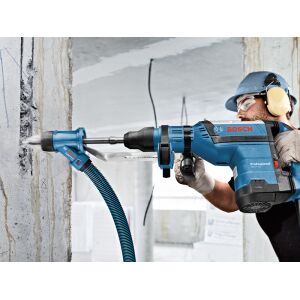 Staubabsaugung für SDS max GDE max
