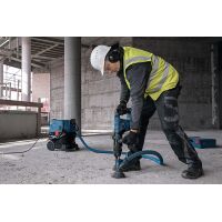 Staubabsaugung für SDS max GDE max