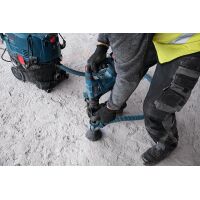 Staubabsaugung für SDS max GDE max