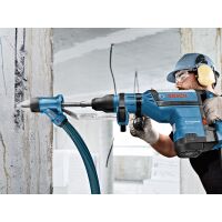 Staubabsaugung für SDS max GDE max