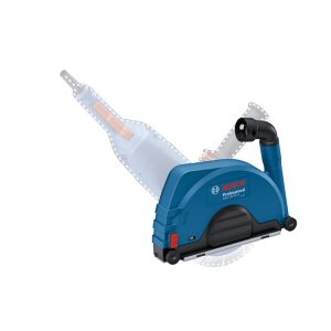 Full Cover GDE 230 FC-S extraction hood, system accessories