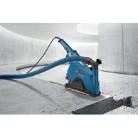 Full Cover GDE 230 FC-S extraction hood, system accessories
