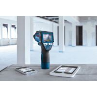 Thermodetektor GIS 1000 C, 1 x Akku GBA 12V 2.0Ah in L-BOXX