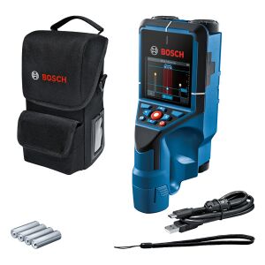 Wall scanner D-tect 200 C locator, 4 x 1.5 V LR6...