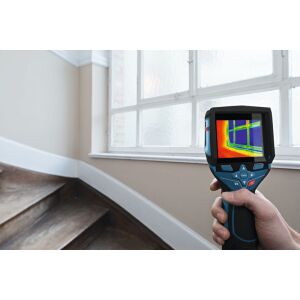 Wärmebildkamera GTC 400 C, 1 x Akku GBA 12V 2.0Ah
