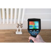 Wärmebildkamera GTC 400 C, 1 x Akku GBA 12V 2.0Ah