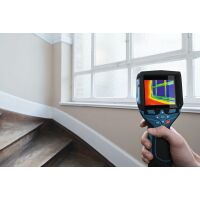 Wärmebildkamera GTC 400 C, 1 x Akku GBA 12V 2.0Ah