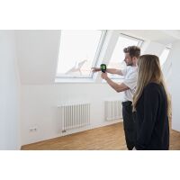 Wärmebildkamera GTC 400 C, 1 x Akku GBA 12V 2.0Ah
