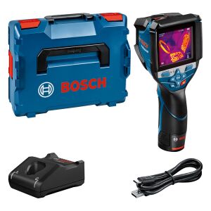 Wärmebildkamera GTC 600 C, 1 x Akku GBA 12V 2.0Ah in...