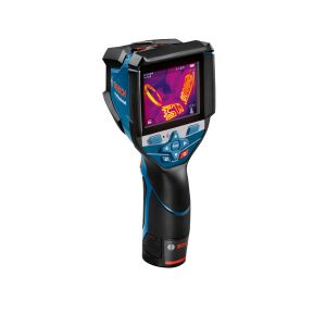 Wärmebildkamera GTC 600 C, 1 x Akku GBA 12V 2.0Ah in L-BOXX