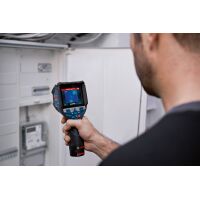 Wärmebildkamera GTC 600 C, 1 x Akku GBA 12V 2.0Ah in L-BOXX