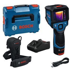 Wärmebildkamera GTC 12V-450-13, 1 x Akku GBA 12V...