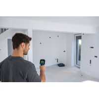 Wärmebildkamera GTC 12V-450-13, 1 x Akku GBA 12V 2.0Ah in L-BOXX