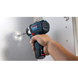 GDR 12V-105 cordless impact driver in L-BOXX