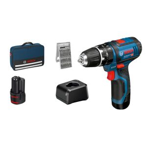 GSB 12V-15 cordless impact drill/driver
