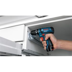GSB 12V-15 cordless impact drill/driver
