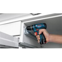 GSB 12V-15 cordless impact drill/driver