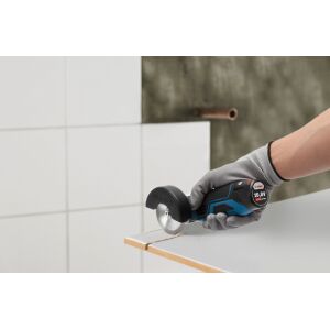 GWS 12V-76 cordless angle grinder, 2 x GBA 12V 3.0Ah battery in L-BOXX