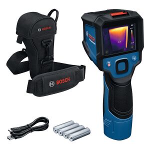 Wärmebildkamera GTC 12V-450-13, AA1 Alkaline...