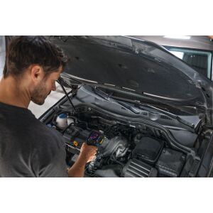 Wärmebildkamera GTC 12V-450-13, AA1 Alkaline Akku-Adapter, 4 x 1,5 Batterie (AA)