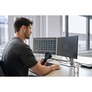 Wärmebildkamera GTC 12V-450-13, AA1 Alkaline Akku-Adapter, 4 x 1,5 Batterie (AA)