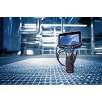 Inspektionskamera GIC 12V-5-27 C, 4 x 1,5 V-LR6-Batterie (AA)